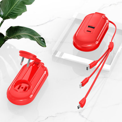 Mobile Phone Multifunctional One For Three Chargers Mobile Phone Multifunctional One For Three Chargers